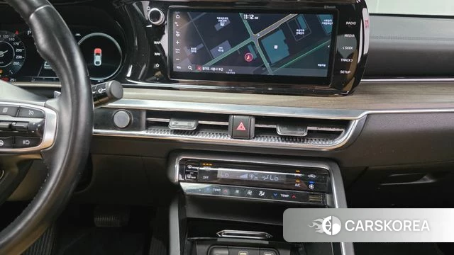 Kia K5 3rd generation id 4581408 из Кореи 21