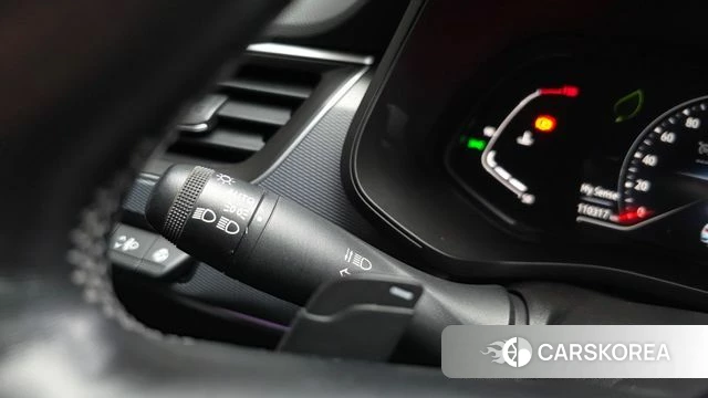 Renault Korea (Samsung) XM3 id 4929445 из Кореи 21