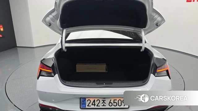 Hyundai Avante (CN7) id 4519141 из Кореи 21