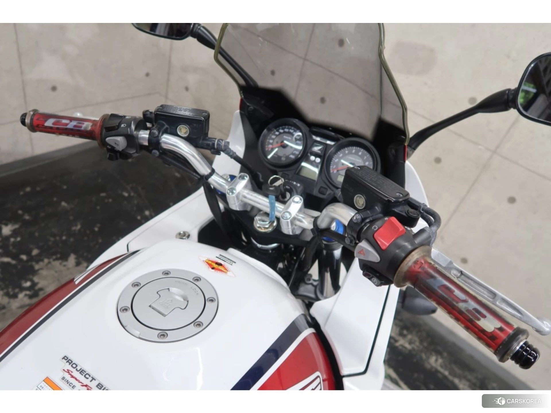 Honda CB1300SF BOLDOR ABS id 4374336 из Японии 21