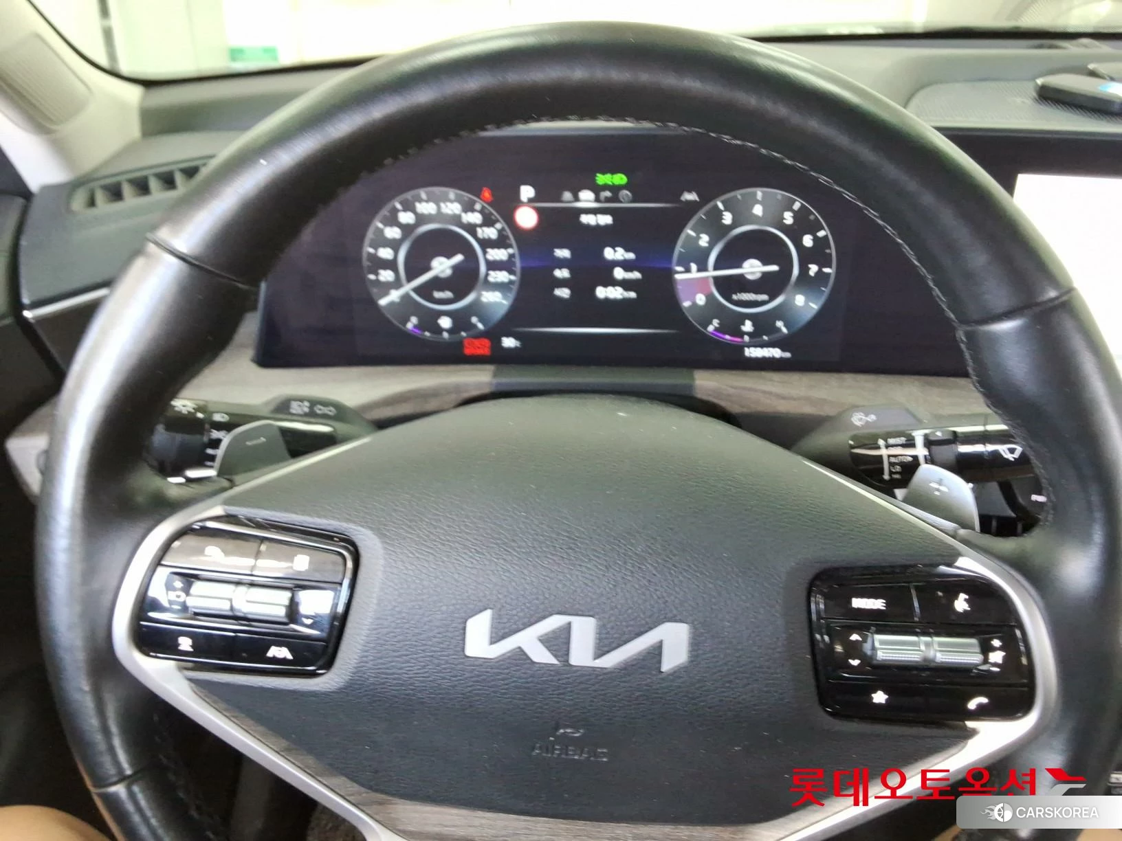 Kia K8 id 4902450 из Кореи 21