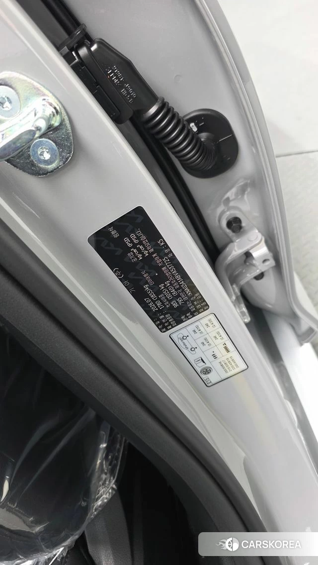 Kia The New K5 3rd generation id 4773093 из Кореи 21
