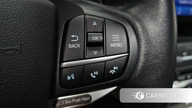 Ford Explorer 6th Generation id 4530427 из Кореи 21