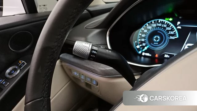 Genesis G80 (RG3) id 4284115 из Кореи 21