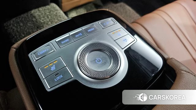 Genesis G80 (RG3) id 4383320 из Кореи 21