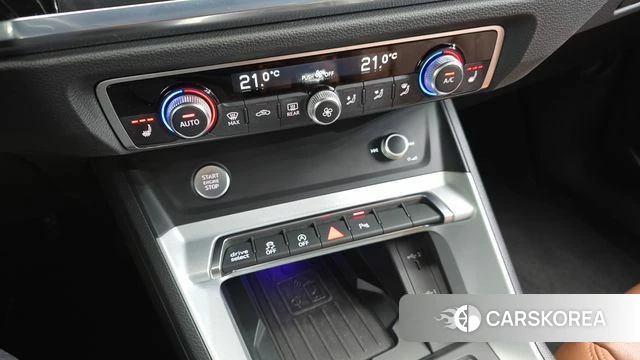 Audi Q3 (F3) id 4894734 из Кореи 21
