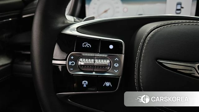 Genesis G90 (RS4) id 4409242 из Кореи 21