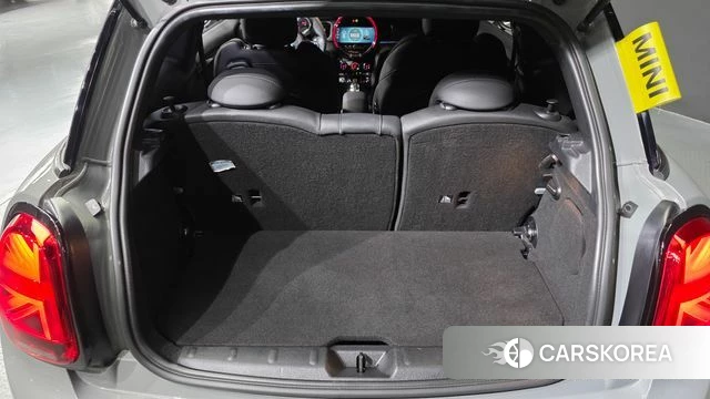 Mini Cooper Electric id 4763536 из Кореи 21