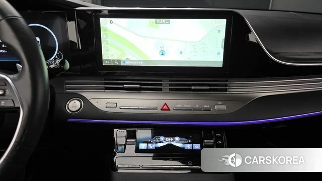 Hyundai The New Grandeur IG id 4324493 из Кореи 21