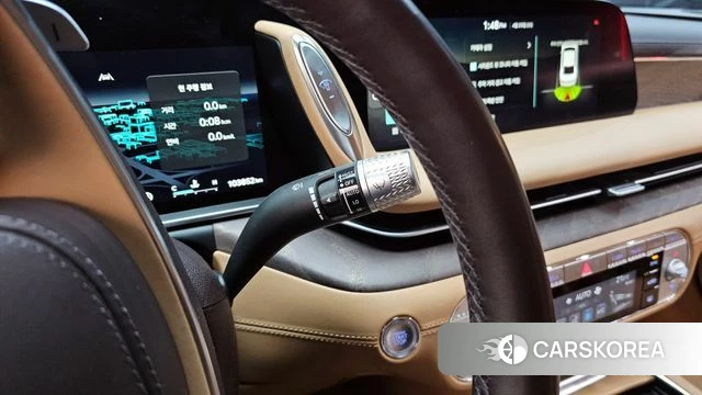 Genesis G90 (RS4) id 4244160 из Кореи 21