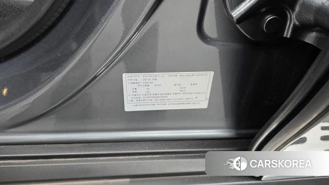 Mercedes-Benz GLS - Class X167 id 4464195 из Кореи 21