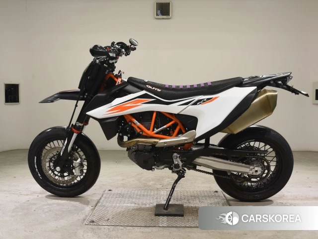 KTM 690 SMC R id 3939619 из Японии 21