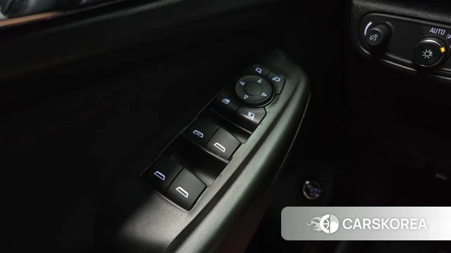 Chevrolet (GM Daewoo) Trailblazer id 4721952 из Кореи 21