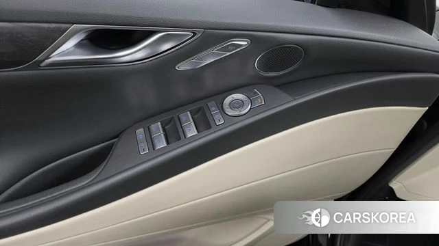 Genesis G80 (RG3) id 4500632 из Кореи 21