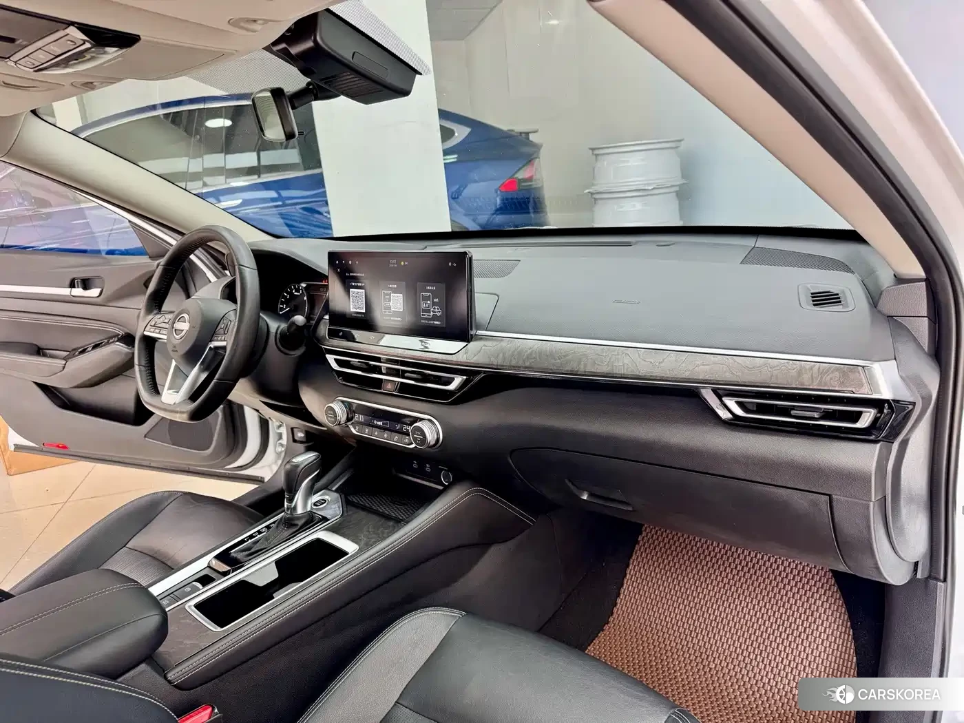 Nissan Altima id 4681151 из Китая 21