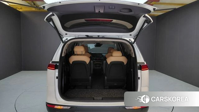 Kia Carnival 4th generation id 4429227 из Кореи 21