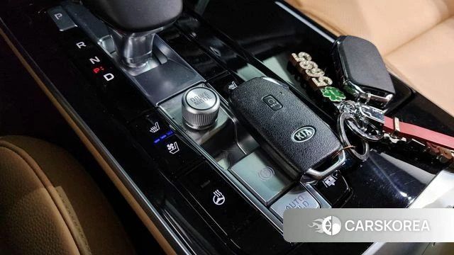 Kia K7 Premier id 4225235 из Кореи 21