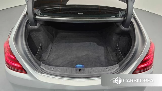 Mercedes-Benz S-Class W222 id 4196217 из Кореи 21