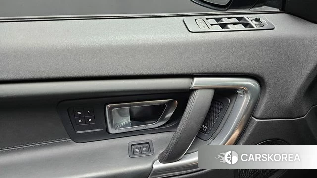 Land Rover Discovery Sports id 4637931 из Кореи 21