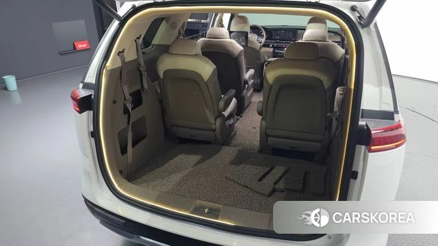 Kia Carnival 4th generation id 4519470 из Кореи 21
