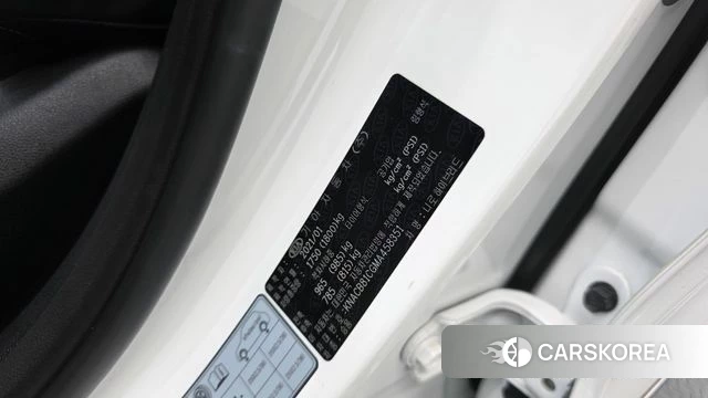 Kia The New Niro id 4317181 из Кореи 21