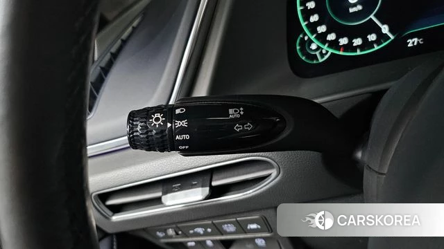 Hyundai Sonata Hybrid (DN8) id 4923446 из Кореи 21