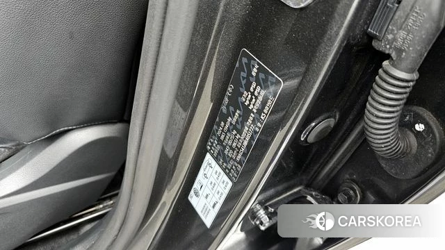 Kia The New K5 Hybrid 3rd generation id 4354201 из Кореи 21