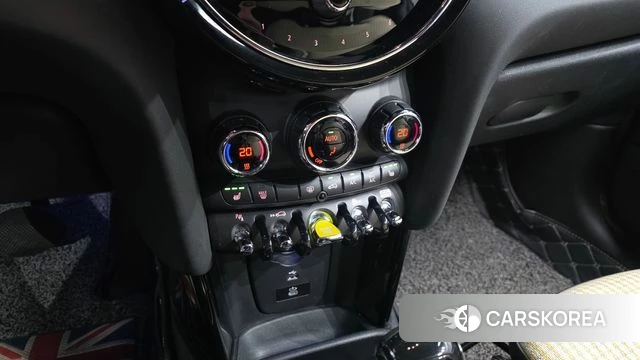 Mini Cooper Electric id 4783587 из Кореи 21