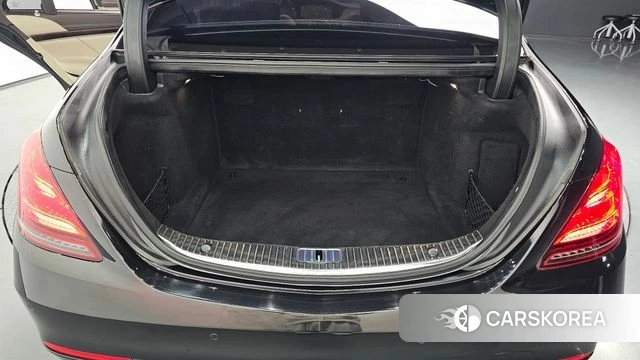 Mercedes-Benz S-Class W222 id 4497034 из Кореи 21