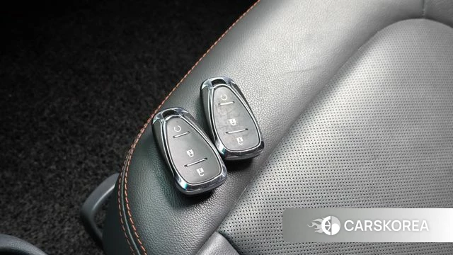 Chevrolet (GM Daewoo) Bolt EV id 4246151 из Кореи 21