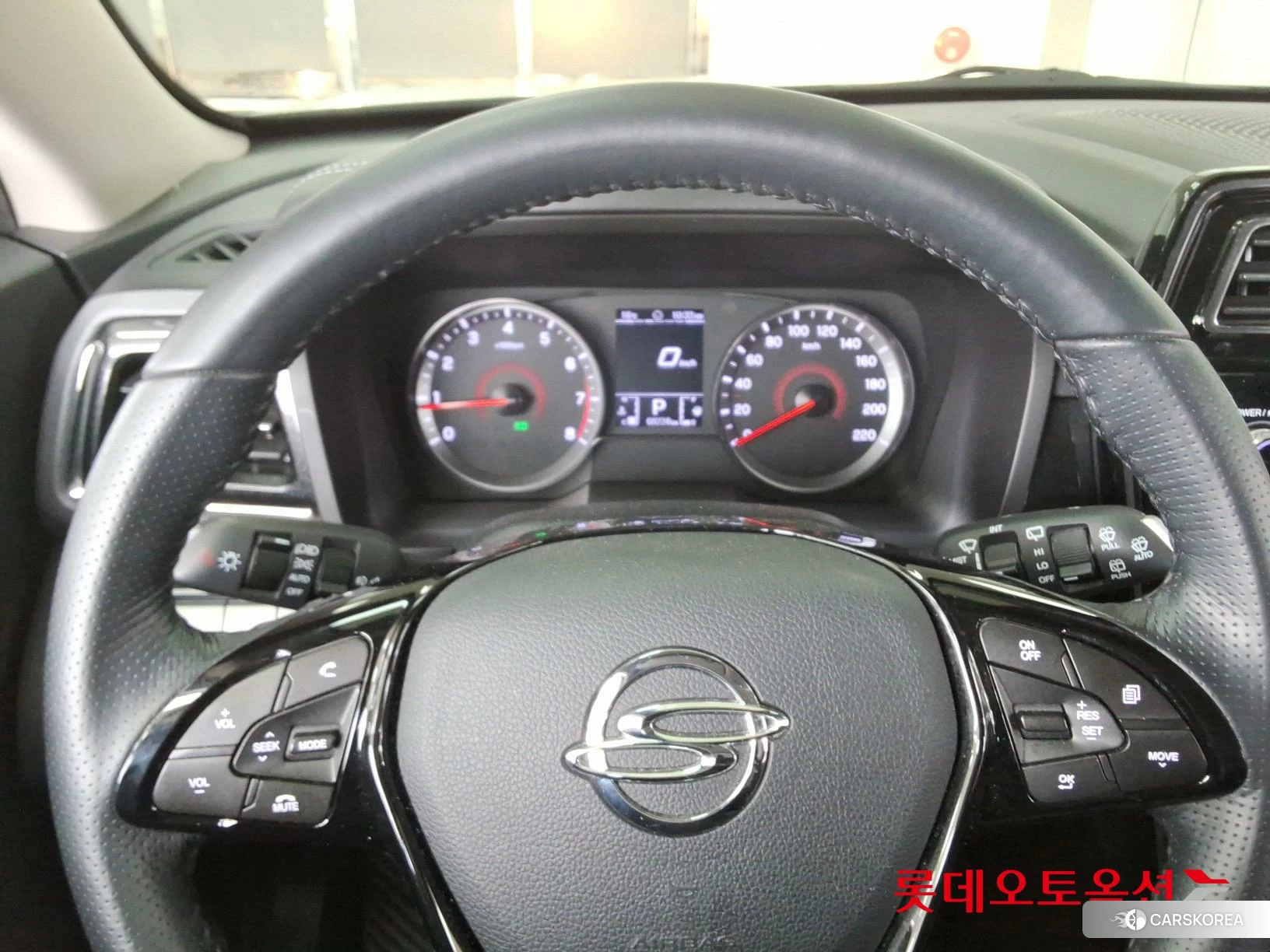 SsangYong Tivoli id 3875666 из Кореи 20