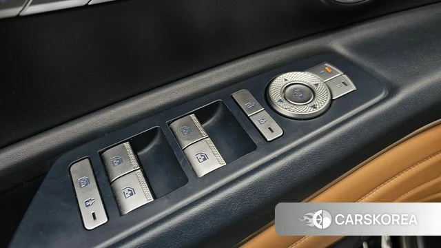 Genesis GV80 id 4666540 из Кореи 21