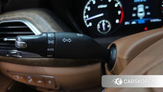 Genesis G90 id 4647368 из Кореи 21