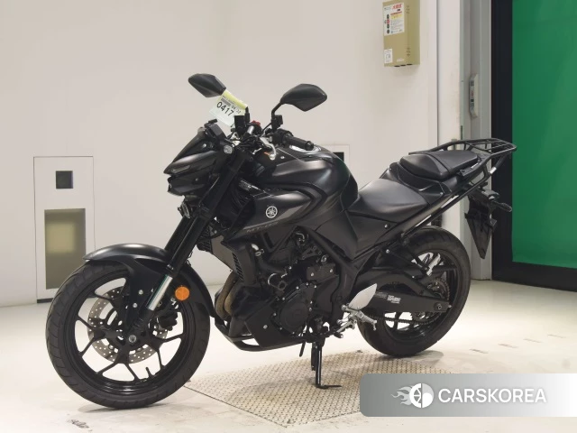 Yamaha MT-03 id 3945377 из Японии 20