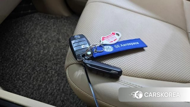 Kia The New Carnival id 4689398 из Кореи 21