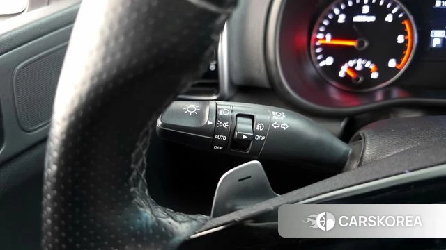 Kia Sportage The Bold id 4285668 из Кореи 21