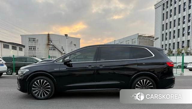 Volkswagen Weiran id 4341830 из Китая 21