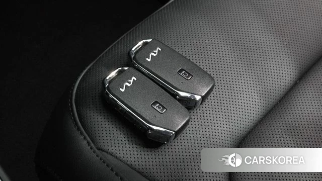 Kia Di All New Niro EV id 4675544 из Кореи 21