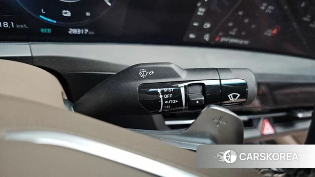 Kia K8 Hybrid id 4194611 из Кореи 21