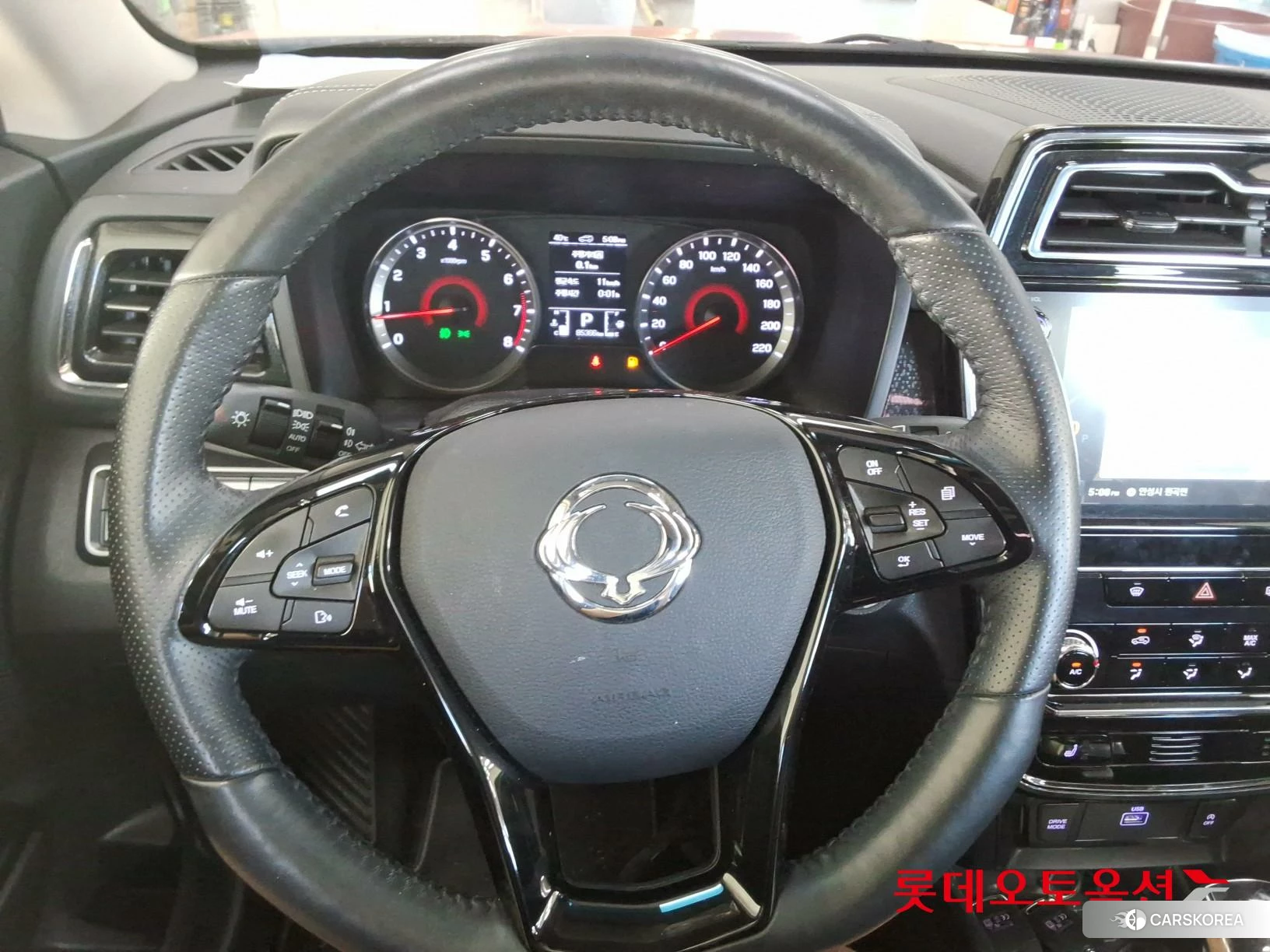 SsangYong Tivoli id 4679260 из Кореи 21
