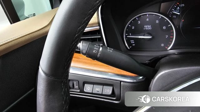 Cadillac XT5 id 4850061 из Кореи 21