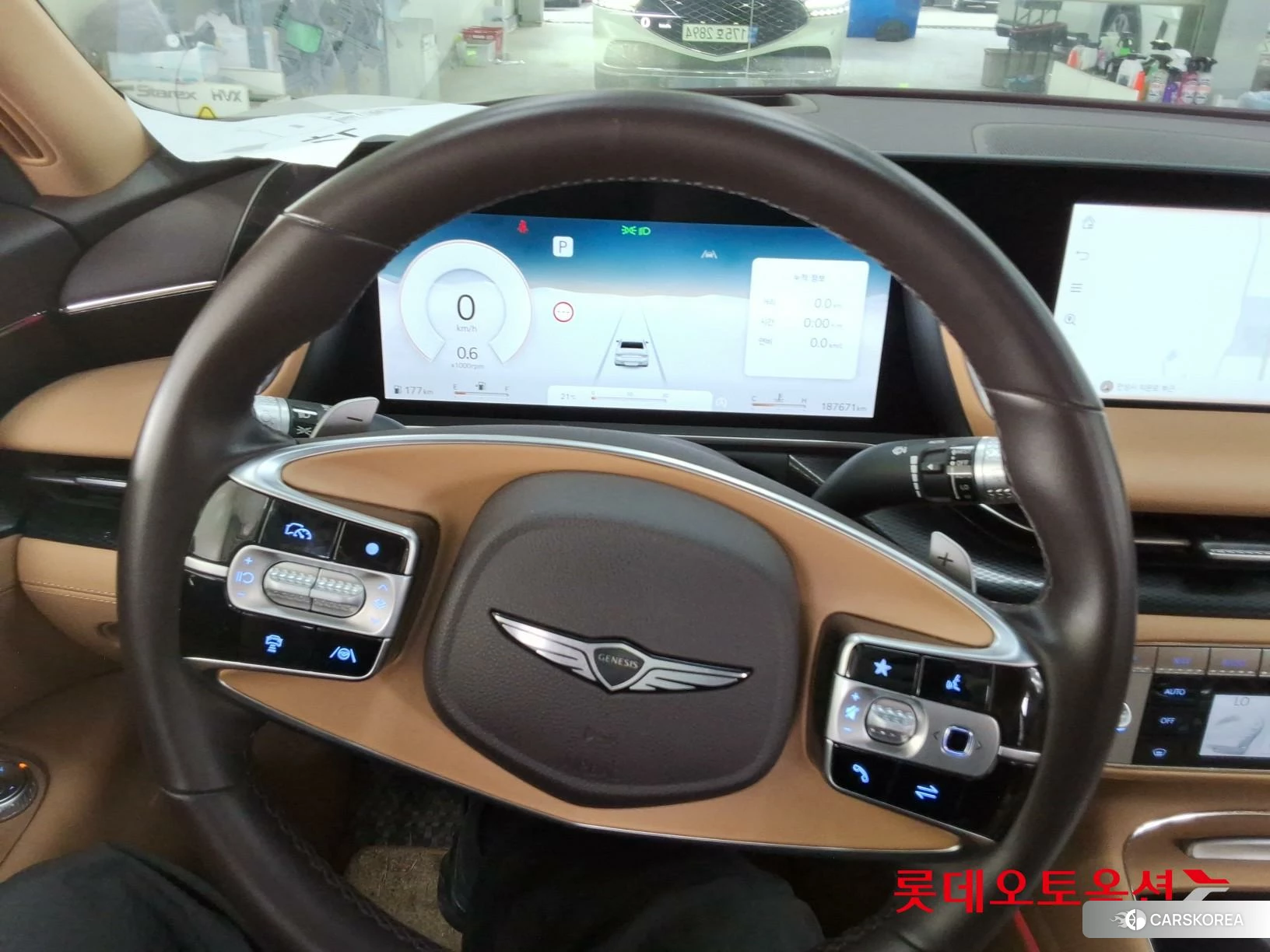 Hyundai G90 id 3869309 из Кореи 21