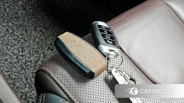 Hyundai Santa Fe TM id 4245910 из Кореи 21