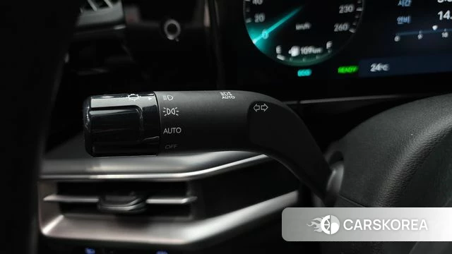 Hyundai Grandeur Hybrid (GN7) id 4640063 из Кореи 21