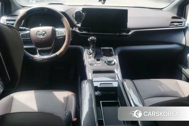 Toyota Grevia id 4314112 из Китая 21