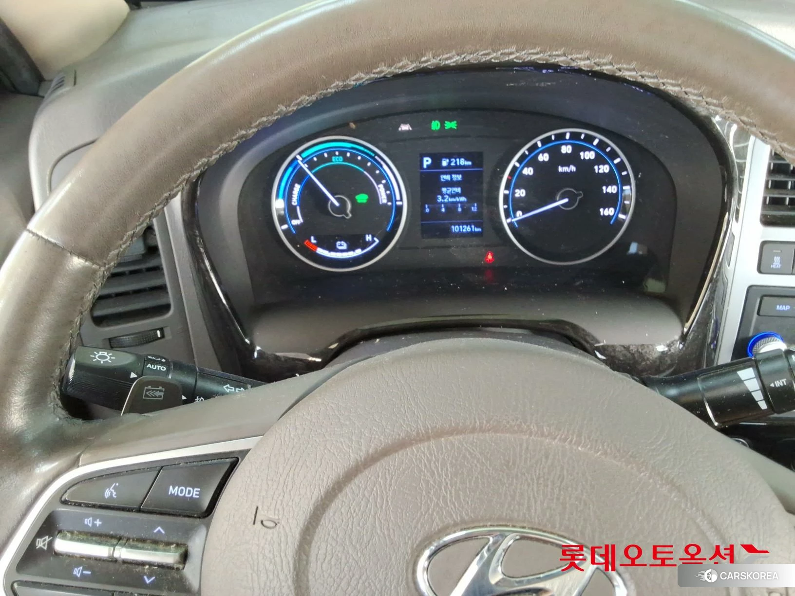 Hyundai Porter II electric id 4909250 из Кореи 21