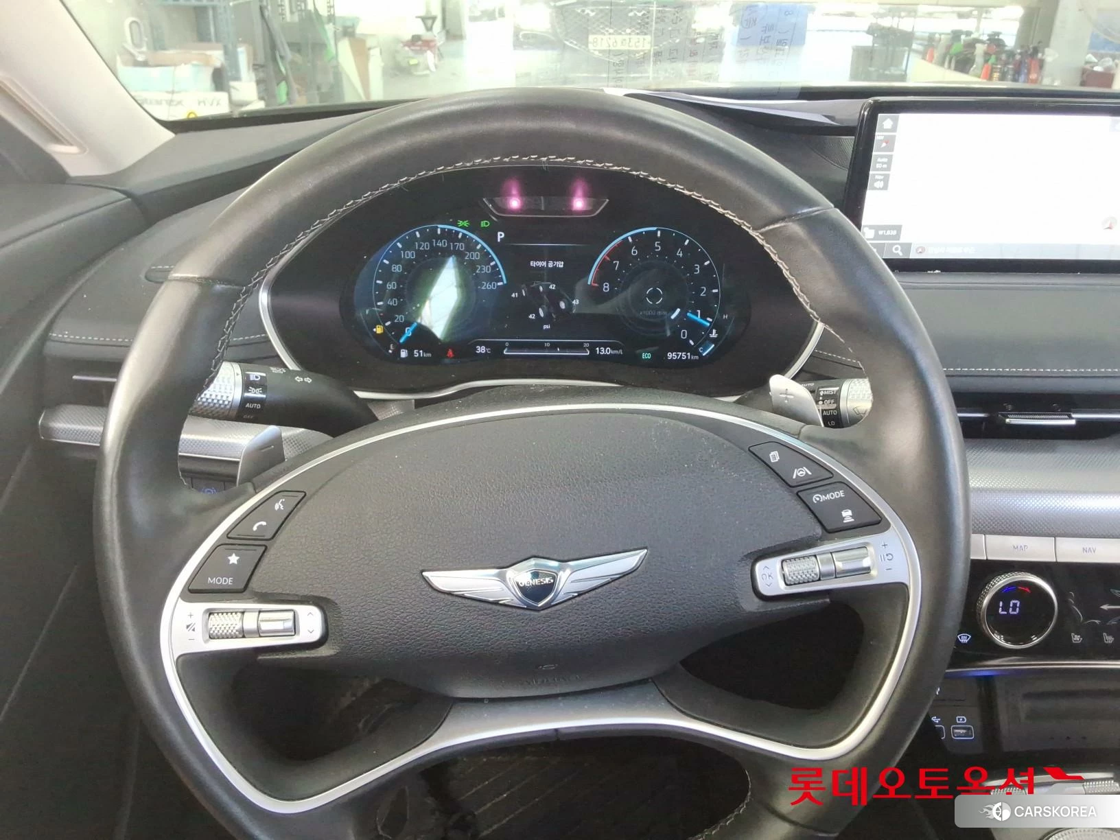 Hyundai G80 id 4674113 из Кореи 21