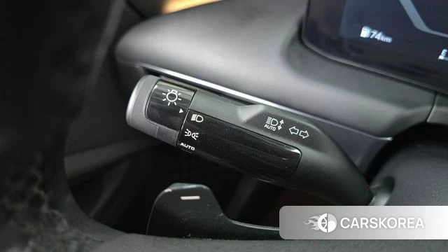 Kia The New K8 id 4792110 из Кореи 21