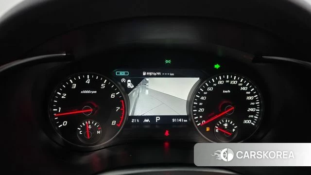 Kia Stinger Meister id 4573200 из Кореи 21
