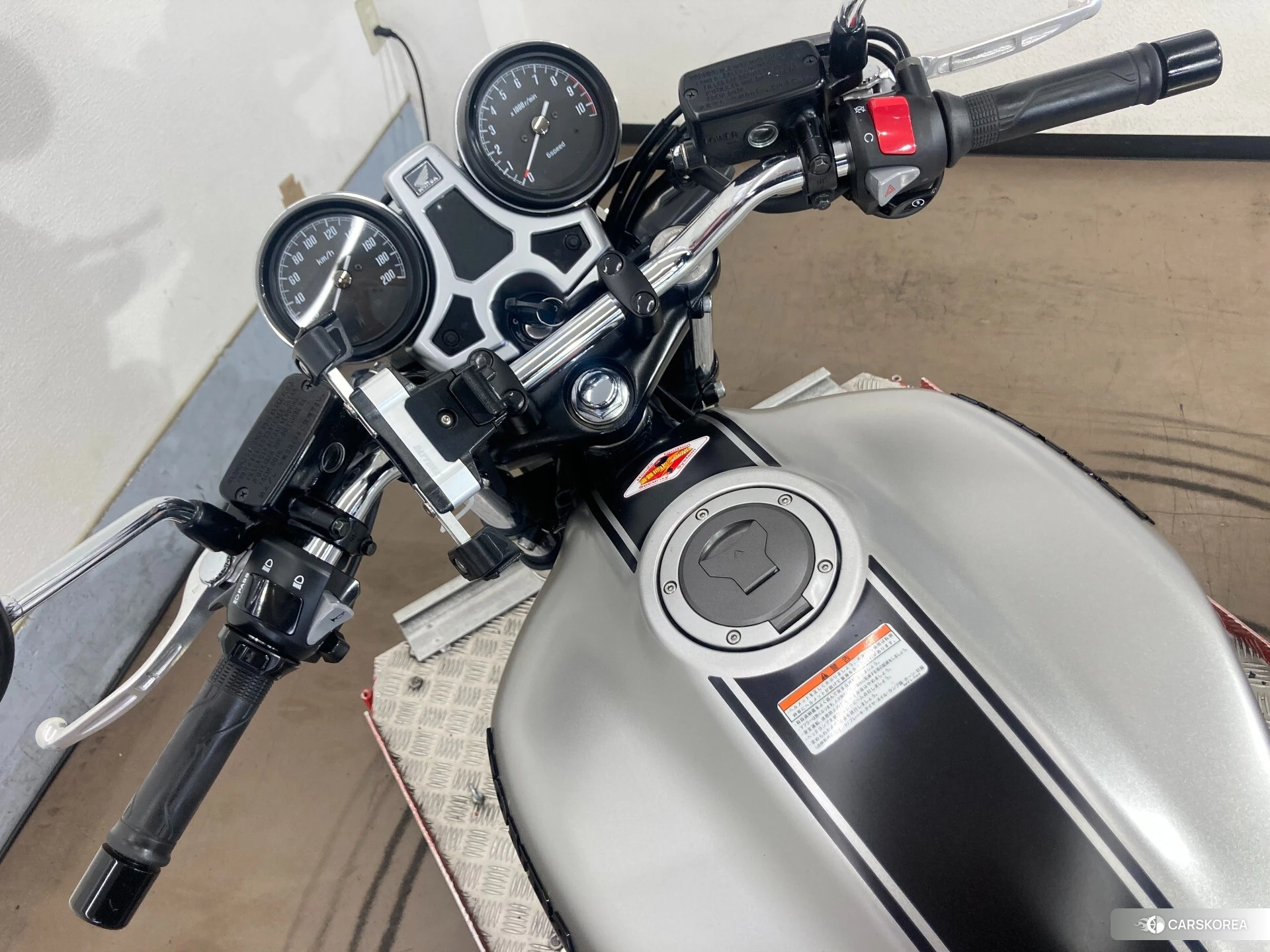 Honda CB1100RS id 4184883 из Японии 21